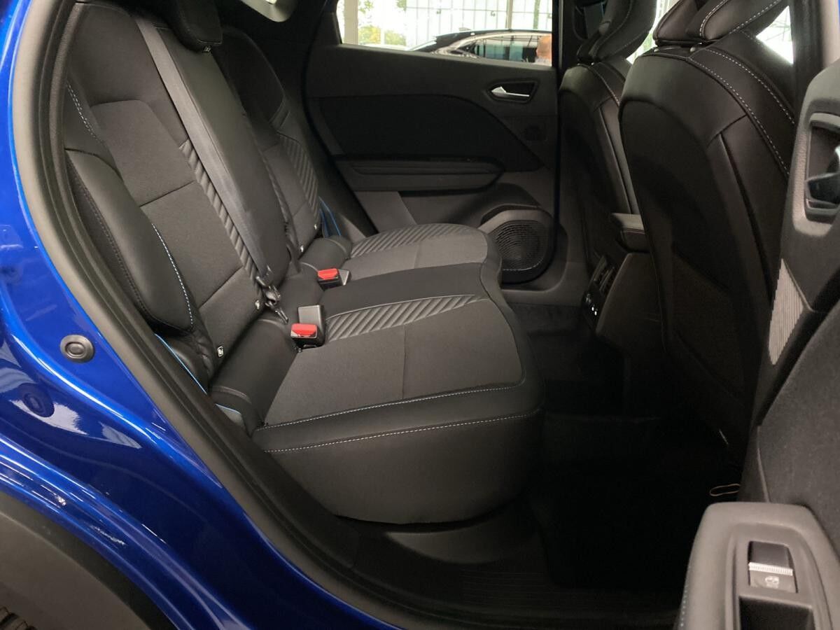 Renault Captur Esprit Alpine Full Hybrid E-Tech 160 ACC