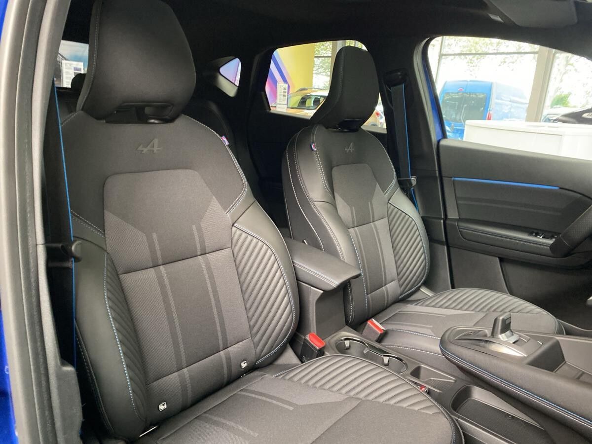 Renault Captur Esprit Alpine Full Hybrid E-Tech 160 ACC