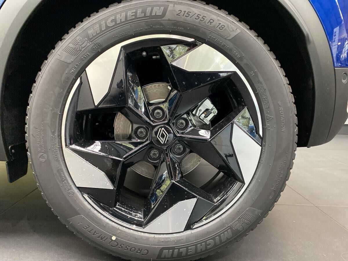 Renault Captur Esprit Alpine Full Hybrid E-Tech 160 ACC