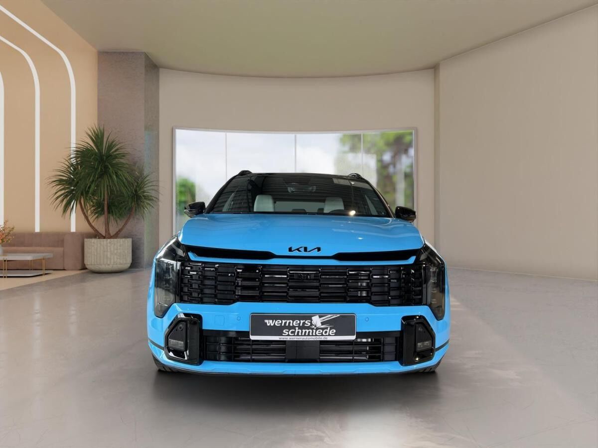 Kia Sportage Sportage PE 1.6 T-GDI GT-line "Werners Schmiede"
