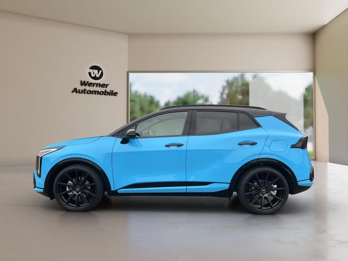 Kia Sportage Sportage PE 1.6 T-GDI GT-line "Werners Schmiede"