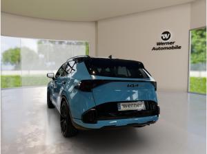 Kia Sportage Sportage PE 1.6 T-GDI GT-line "Werners Schmiede"