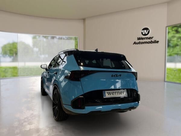 Kia Sportage Sportage PE 1.6 T-GDI GT-line "Werners Schmiede"