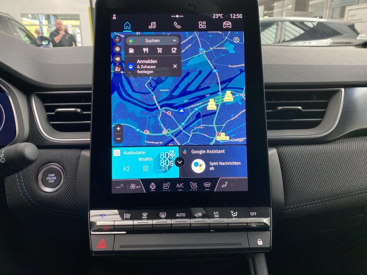 Renault Captur Esprit Alpine Full Hybrid E-Tech 160 ACC