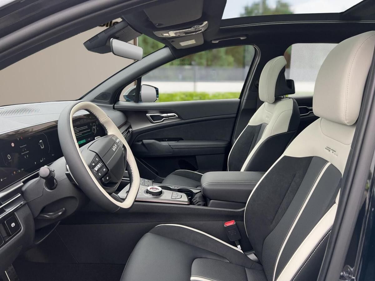 Kia Sportage Sportage PE 1.6 T-GDI GT-line "Werners Schmiede"