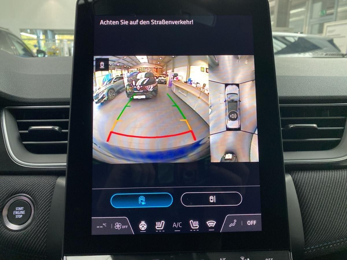 Renault Captur Esprit Alpine Full Hybrid E-Tech 160 ACC