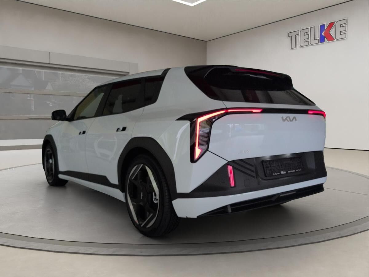 Kia EV4 81 FWD EARTH UP TE WIC DWP DE SD GD Kia EV4 81 FWD EARTH UP TE WIC DWP DE SD GD