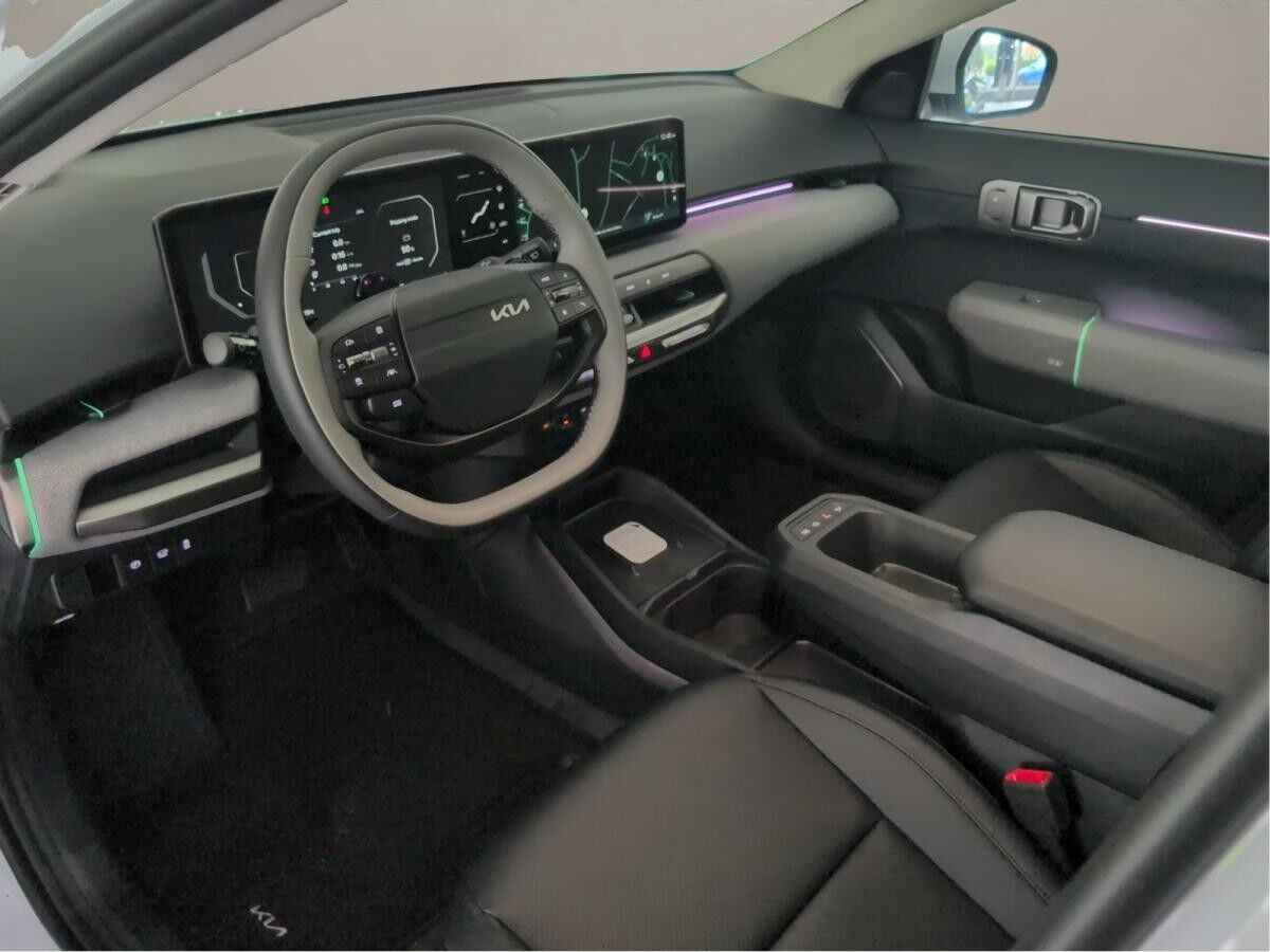 Kia EV4 81 FWD EARTH UP TE WIC DWP DE SD GD Kia EV4 81 FWD EARTH UP TE WIC DWP DE SD GD