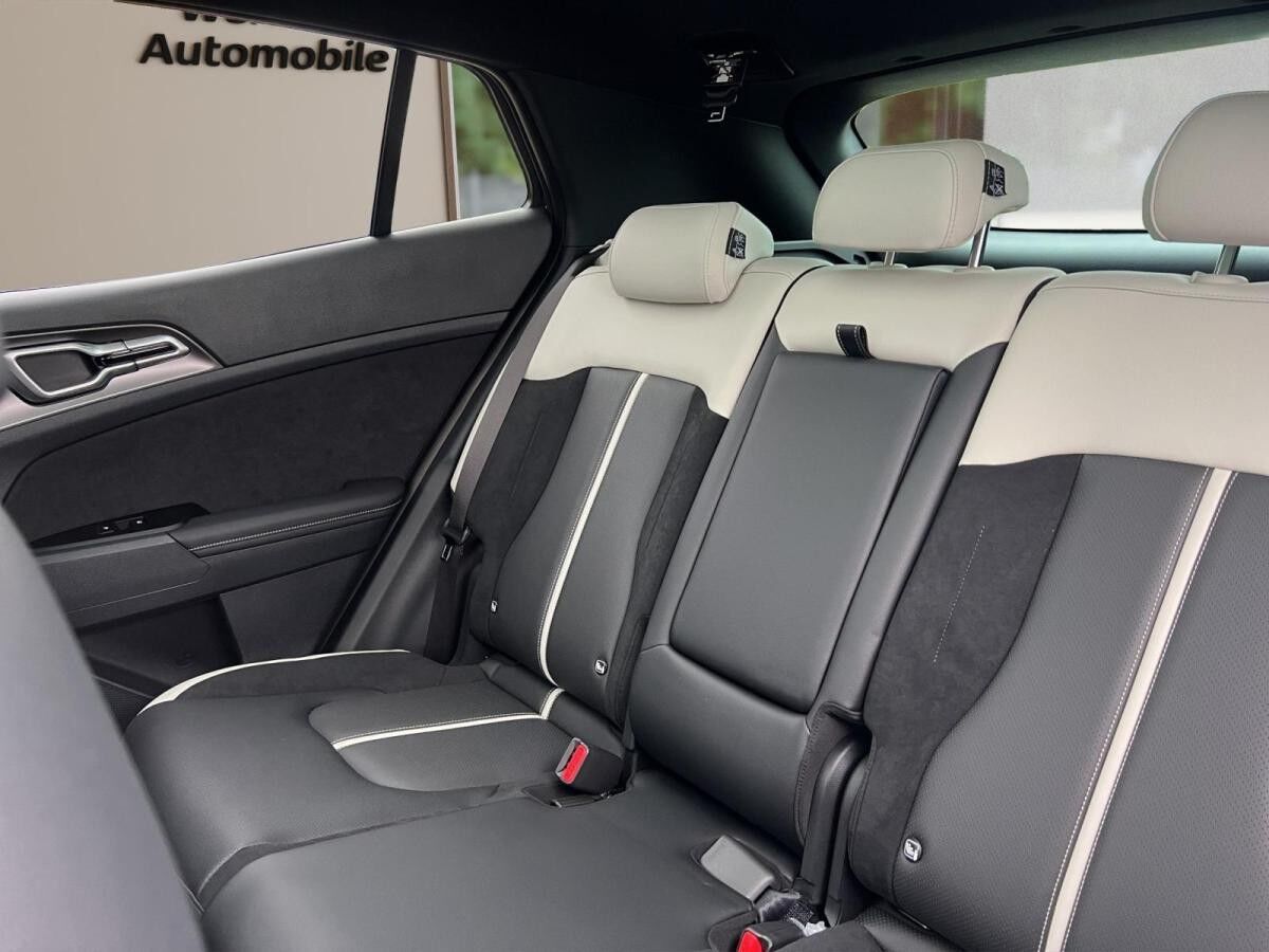 Kia Sportage Sportage PE 1.6 T-GDI GT-line "Werners Schmiede"