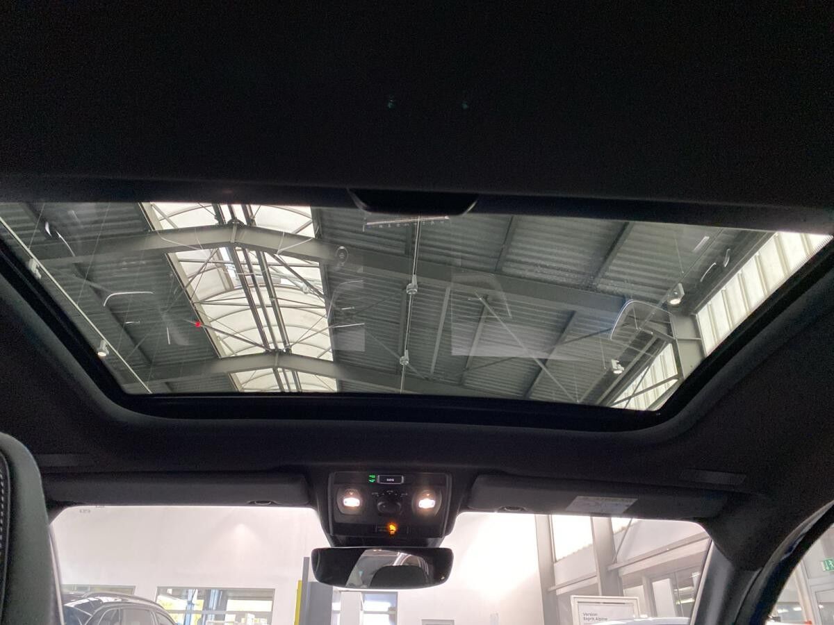 Renault Captur Esprit Alpine Full Hybrid E-Tech 160 ACC