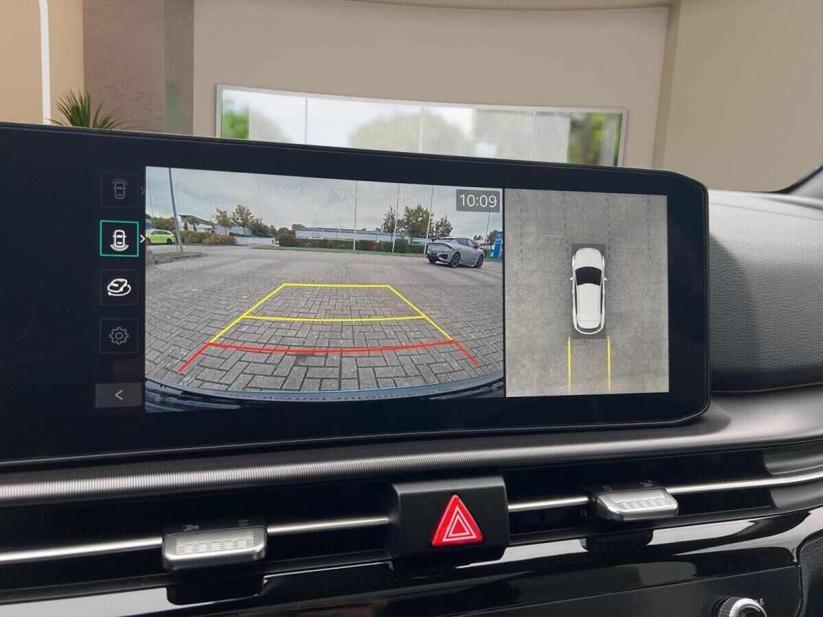 Kia Sportage Sportage PE 1.6 T-GDI GT-line "Werners Schmiede"