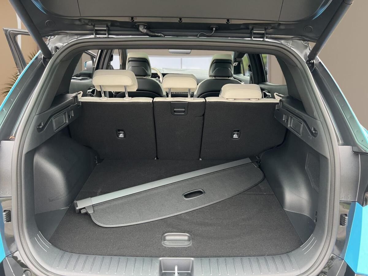 Kia Sportage Sportage PE 1.6 T-GDI GT-line "Werners Schmiede"