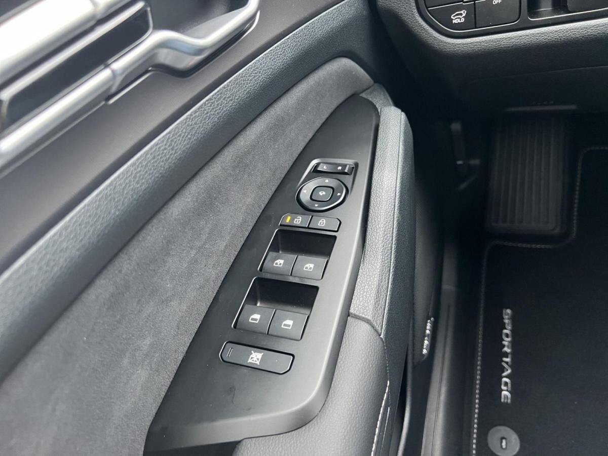 Kia Sportage Sportage PE 1.6 T-GDI GT-line "Werners Schmiede"