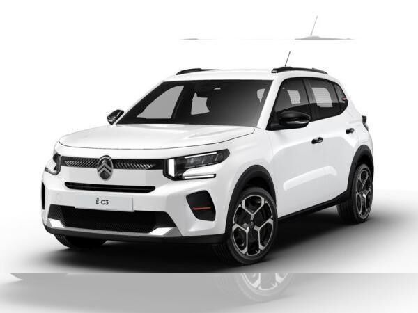 Citroën C3 Elektromotor 113 PLUS 11kW OBC >320Km Reichweite!
