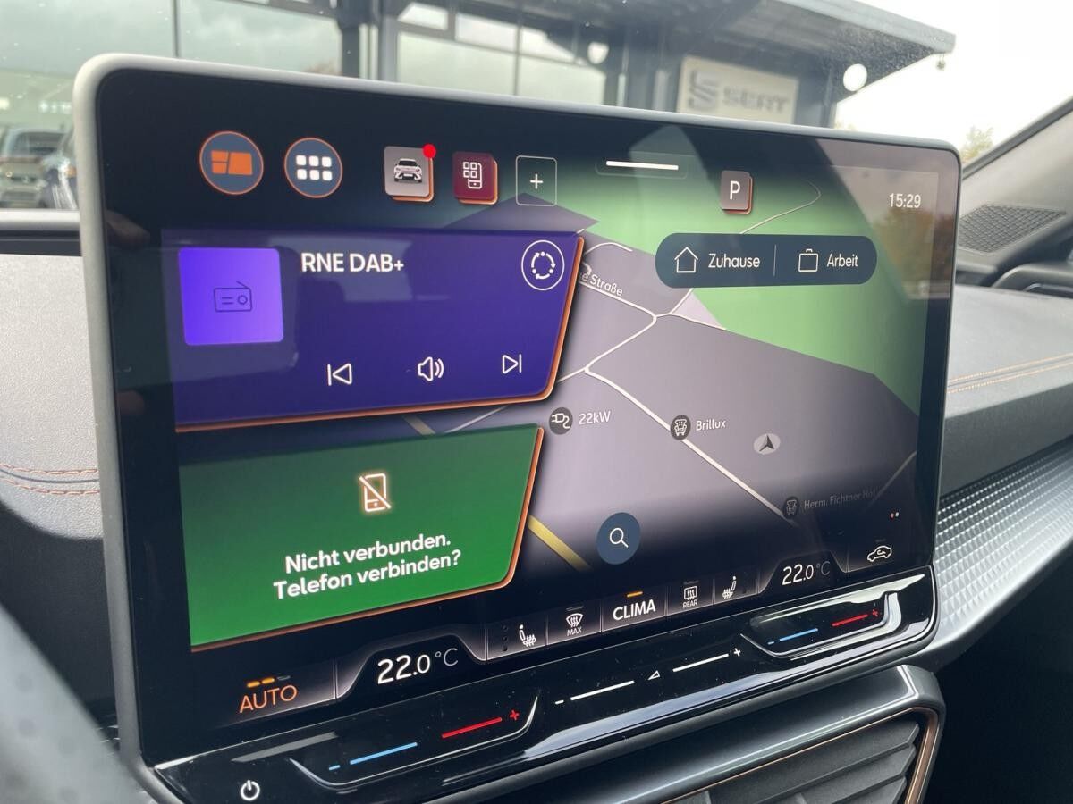 Cupra Formentor 2.0 TSI 7-Gang DSG 4Drive *LOYAL**Herbstaktion**sofort verfügbar*