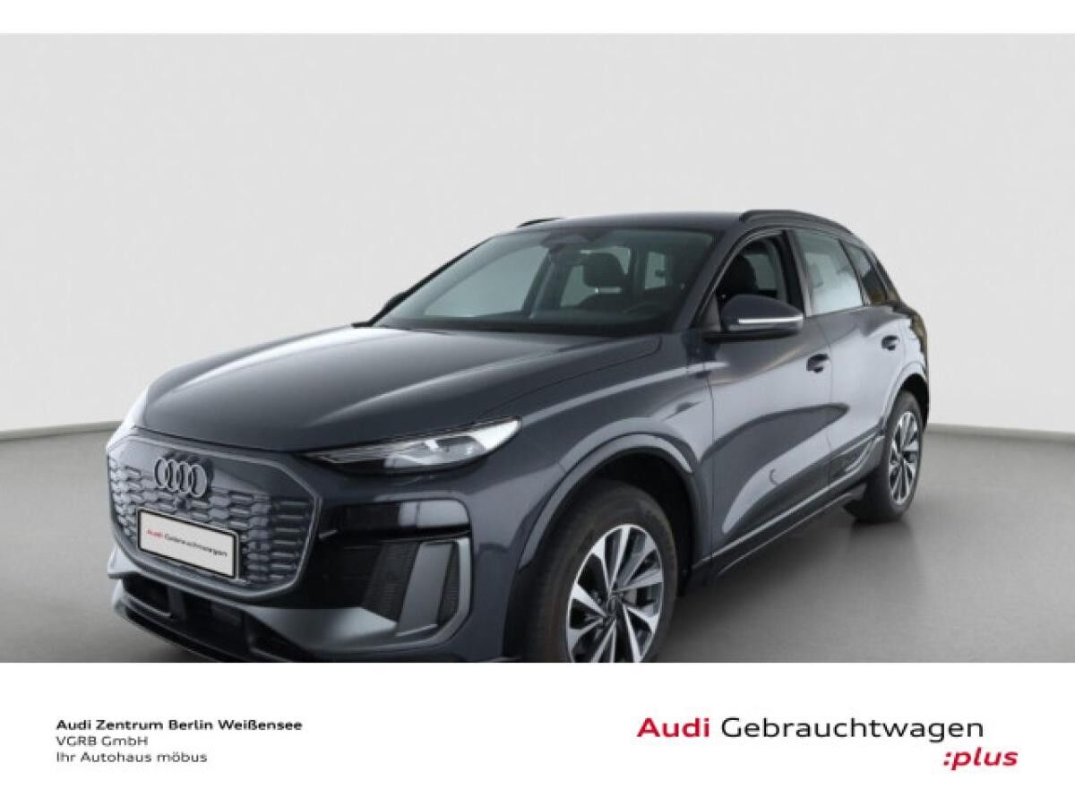 Audi Q6 e-tron *QUA*S-LINE*LED*SHZ*NAVI*KLIMA*DAB*GRA*