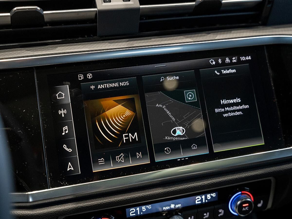 Audi Q3 Sportback 40 TDI quattro S tronic Matrix Kamera  Pano Navi