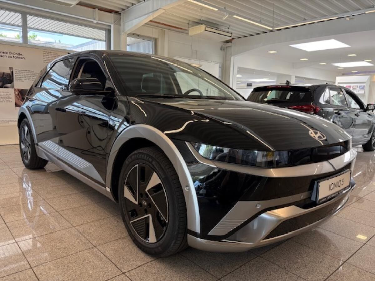 Hyundai IONIQ 5 TECHNIQ, Park-Paket, Sitz-Paket