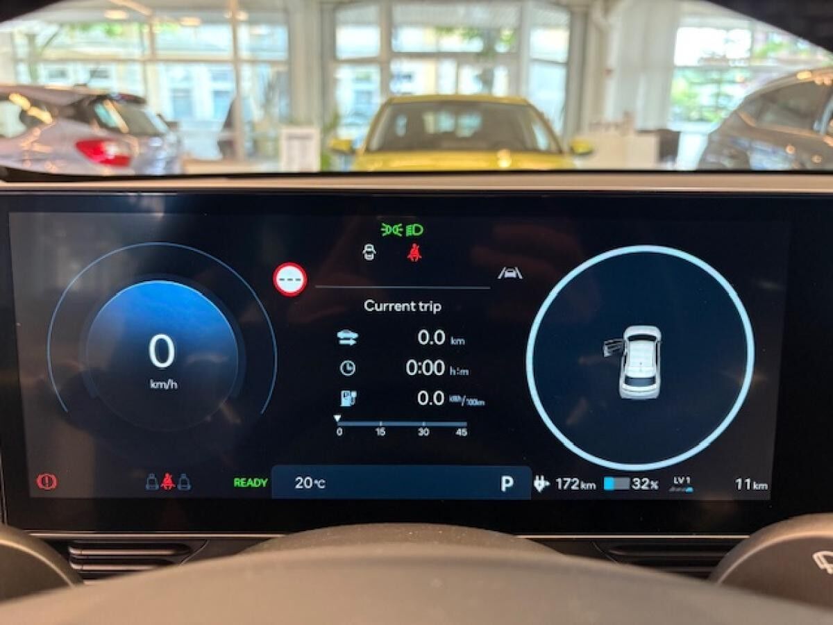 Hyundai IONIQ 5 TECHNIQ, Park-Paket, Sitz-Paket