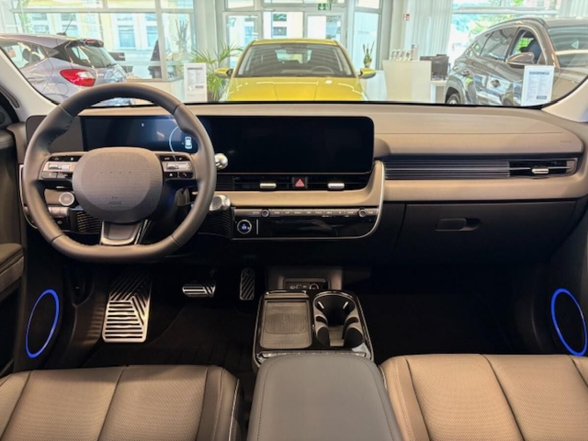 Hyundai IONIQ 5 TECHNIQ, Park-Paket, Sitz-Paket