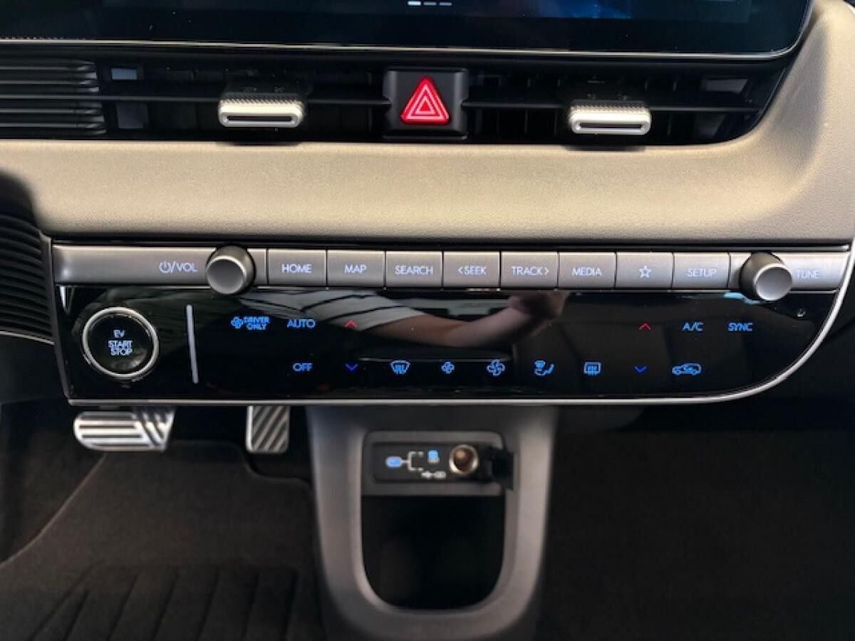 Hyundai IONIQ 5 TECHNIQ, Park-Paket, Sitz-Paket