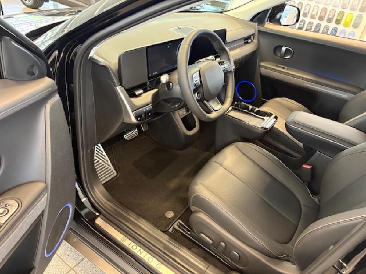 Hyundai IONIQ 5 TECHNIQ, Park-Paket, Sitz-Paket