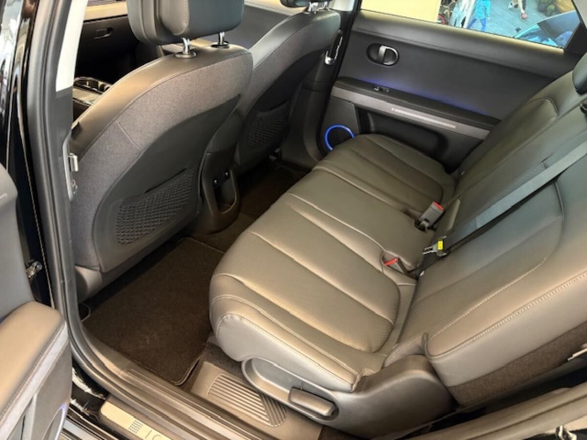 Hyundai IONIQ 5 TECHNIQ, Park-Paket, Sitz-Paket