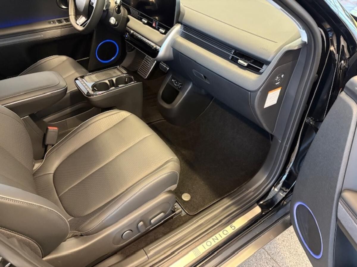 Hyundai IONIQ 5 TECHNIQ, Park-Paket, Sitz-Paket