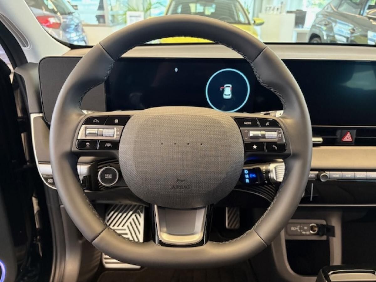 Hyundai IONIQ 5 TECHNIQ, Park-Paket, Sitz-Paket