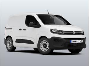 Opel Combo GEWERBE DEAL - Lieferwagen 1.5 Diesel 75kW M - frei konfigurierbar!