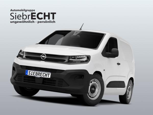 Opel Combo GEWERBE DEAL - Lieferwagen 1.5 Diesel 75kW M - frei konfigurierbar!