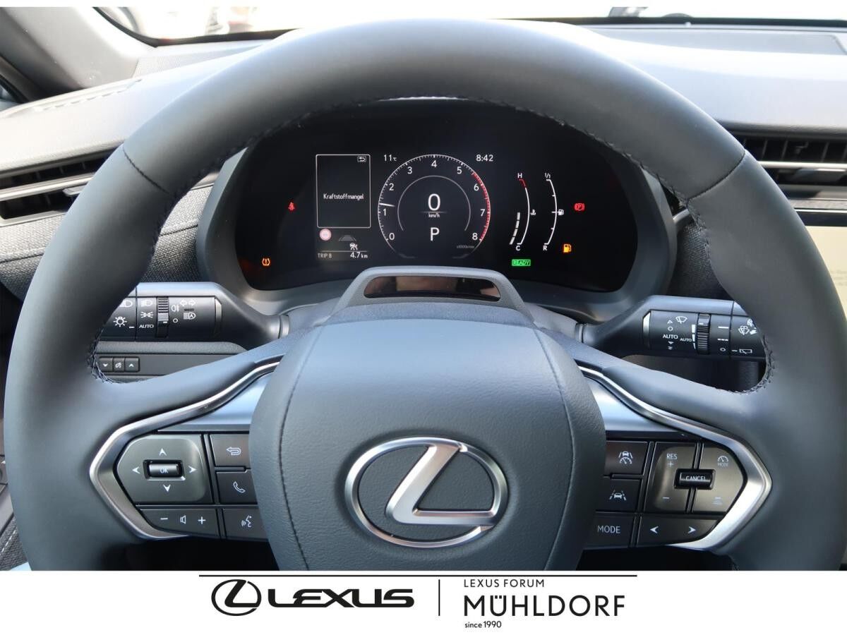 Lexus LBX Inklusive Komfort Paket