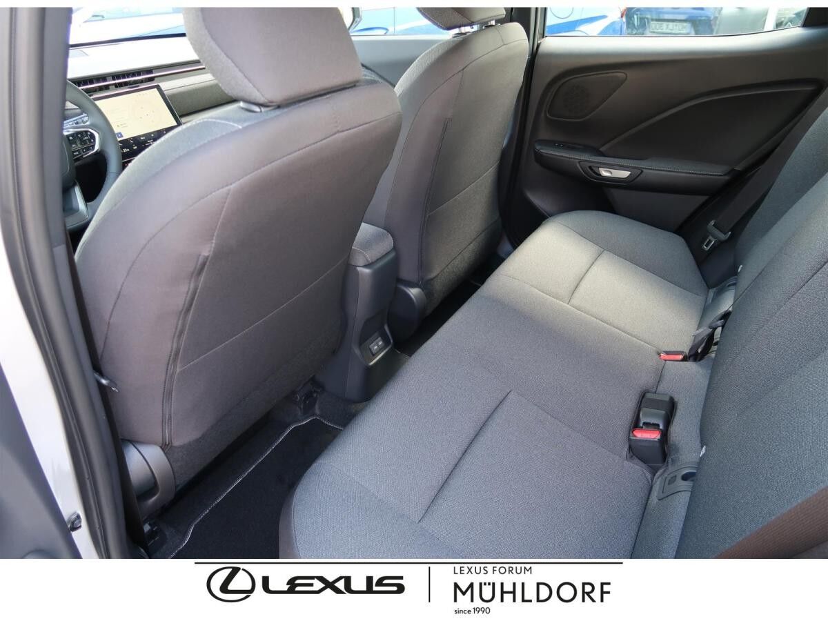 Lexus LBX Inklusive Komfort Paket