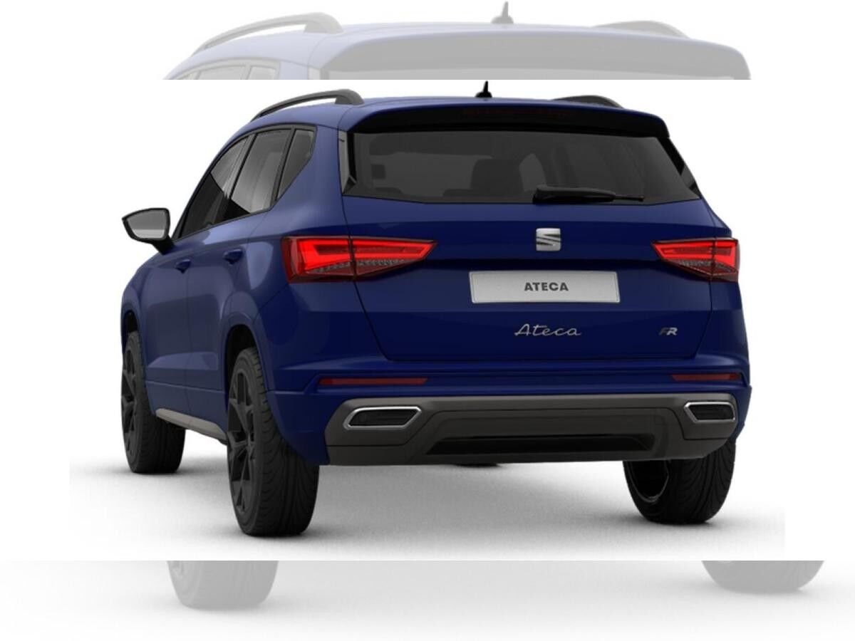 Seat Ateca FR Black Edition 1.5 TSI 150 PS 6-Gang⚡️Gewerbe⚡️