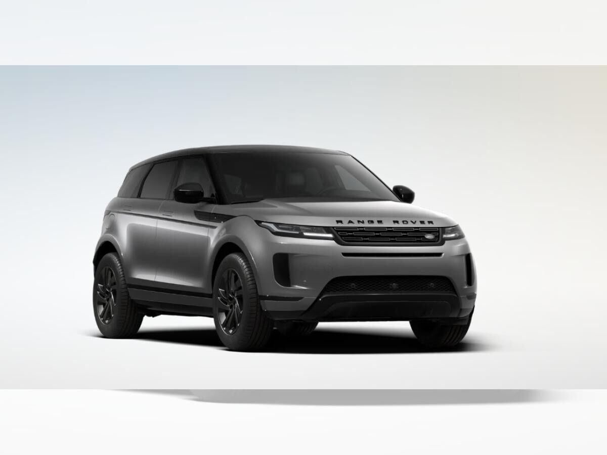 Land Rover Range Rover Evoque D200 S 18"AHK Pano Winter-Pa.