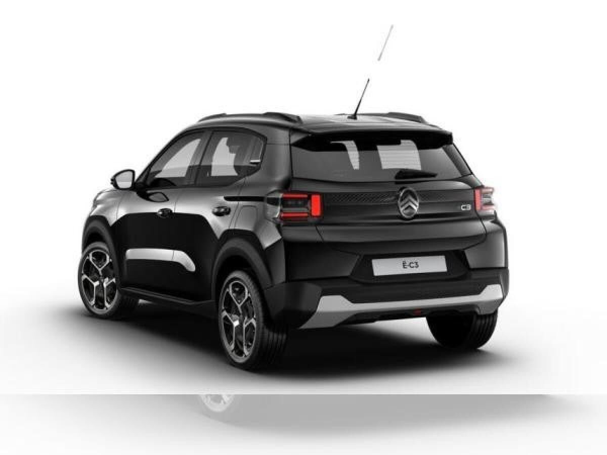 Citroën C3 Elektromotor 113 PLUS 11kW OBC >320Km Reichweite!