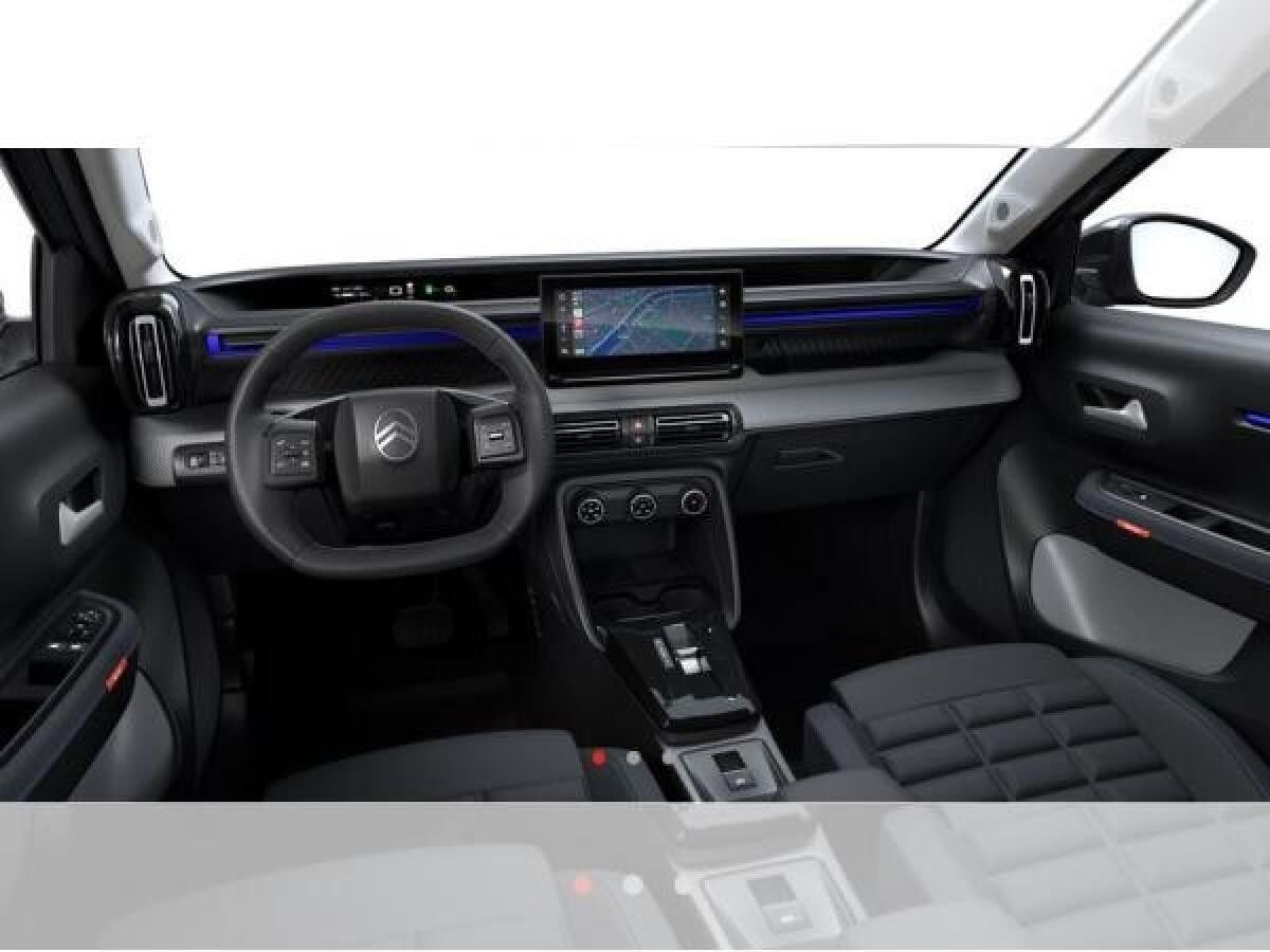 Citroën C3 Elektromotor 113 PLUS 11kW OBC >320Km Reichweite!