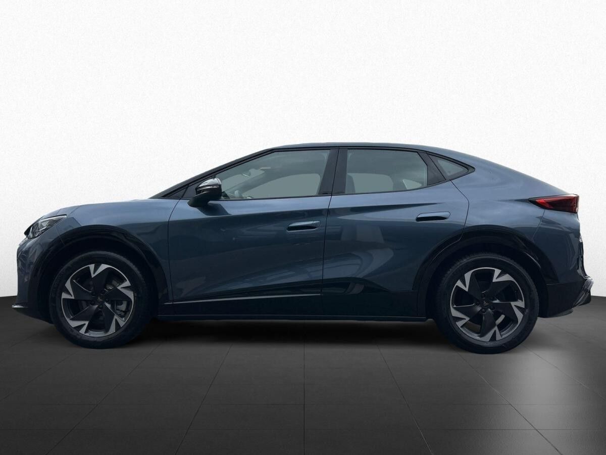 Cupra Tavascan Endurance h