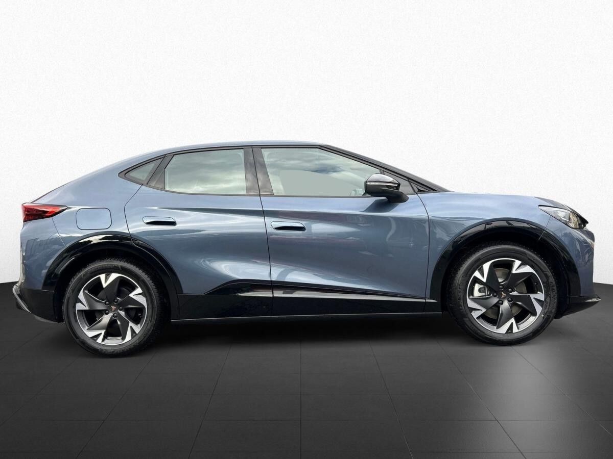 Cupra Tavascan Endurance h