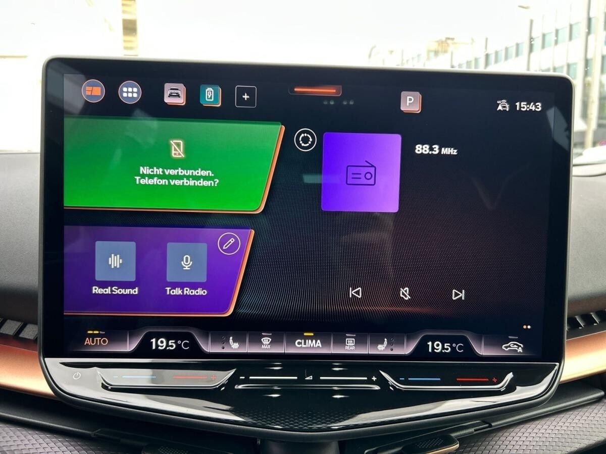 Cupra Tavascan Endurance h