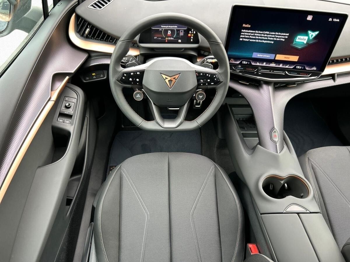 Cupra Tavascan Endurance h