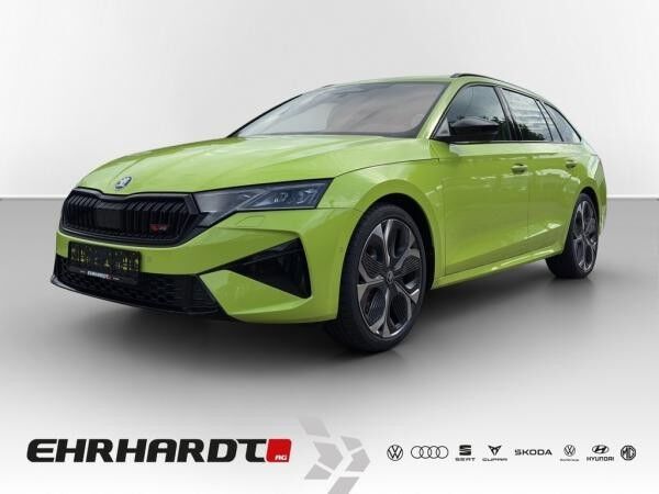 Skoda Octavia Combi 2.0 TSI DSG - RS DCC *AHK*STHZG*HUD*MATRIX*NAV*SHZ