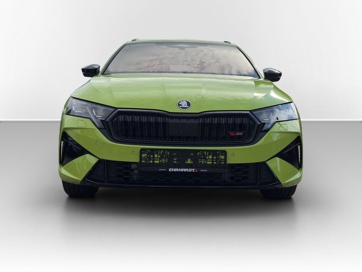 Skoda Octavia Combi 2.0 TSI DSG - RS DCC *AHK*STHZG*HUD*MATRIX*NAV*SHZ