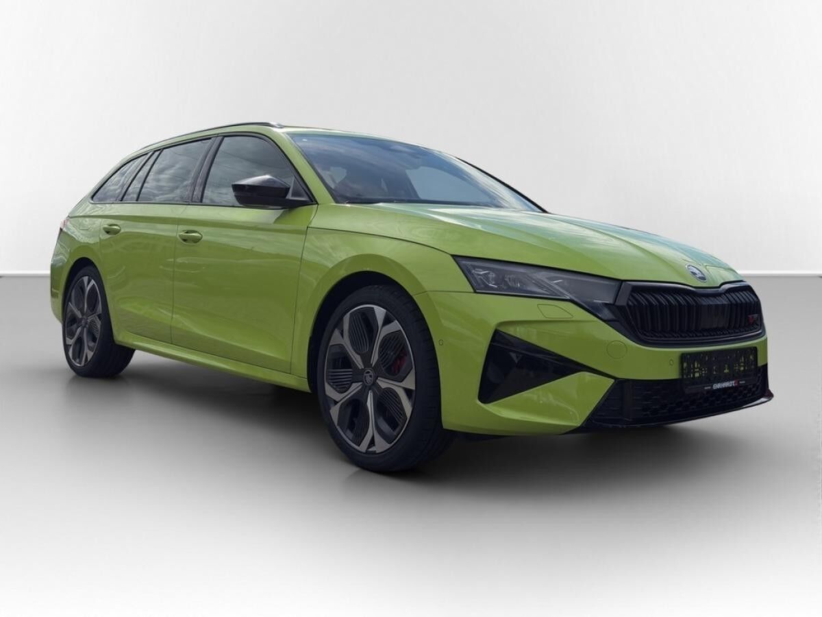 Skoda Octavia Combi 2.0 TSI DSG - RS DCC *AHK*STHZG*HUD*MATRIX*NAV*SHZ