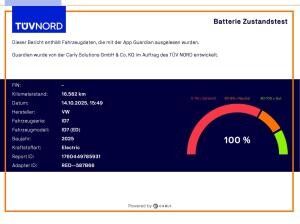 Volkswagen ID.7 Tourer Pro Nav Pano Matrix AHK DCC HuD