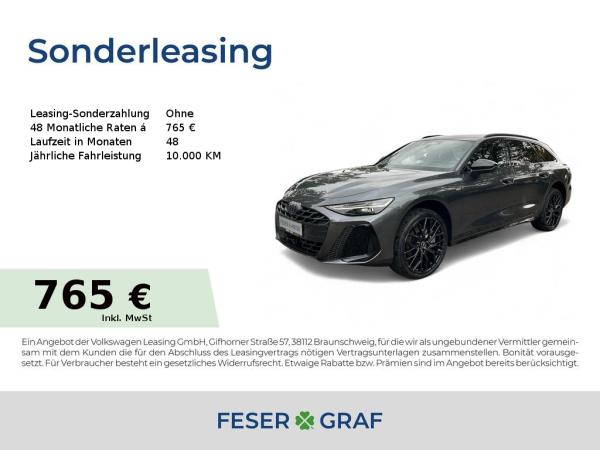 Audi A6 Avant TDI qu.*-23%für Gewerbetreibende*