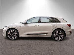 Audi Q8 50 e-tron S line quattr NAVI MATRIX UVP 99540 0,25% Versteuerung