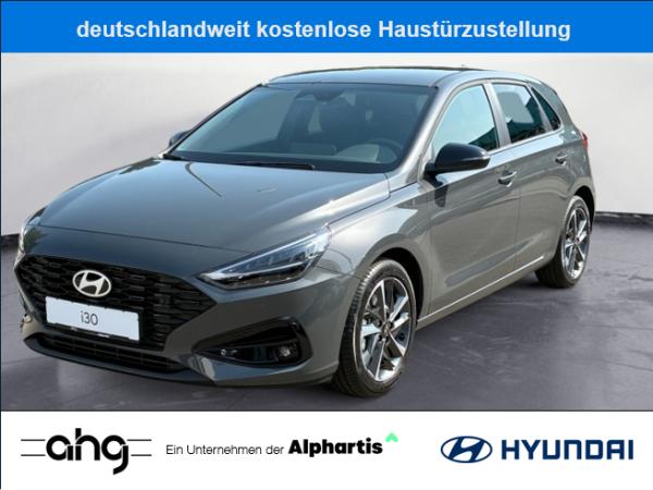 Hyundai i30 Advantage // AUTOMATIK // SOFORT VERFÜGBAR