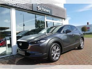 Mazda CX-30 2025 e-SKYACTIV-G 140 M-Hybrid Exclusive-Line - KURZFRISTIG LIEFERBAR