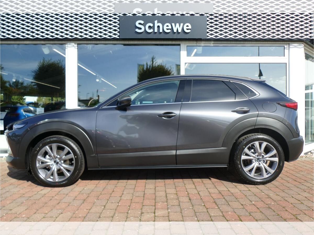 Mazda CX-30 2025 e-SKYACTIV-G 140 M-Hybrid Exclusive-Line - KURZFRISTIG LIEFERBAR